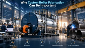 Boiler Suppliers in India