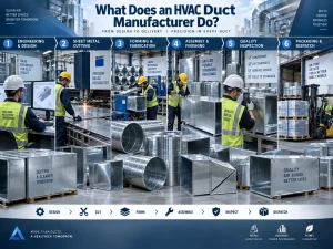 HVAC Duct Manufacturer