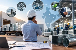 industrial ducting manufacturers