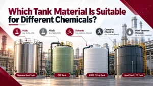 Chemical Storage Tank