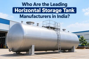 horizontal storage tank manufacturers