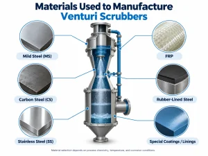 industrial wet scrubber manufacturers in India