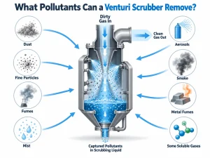 industrial venturi scrubber manufacturer