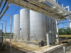 vertical storage tank manufacturers