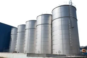 vertical storage tank manufacturers in India